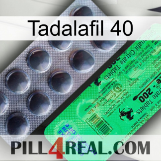 Tadalafil 40 new04